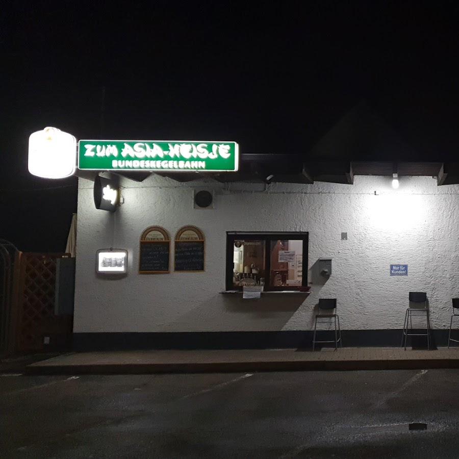 Restaurant "Gaststätte Zum Asia-Heisje" in Bodenheim