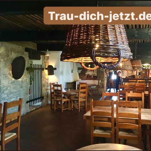 Restaurant "Gutsschänke Battenheimer Hof" in  Bodenheim