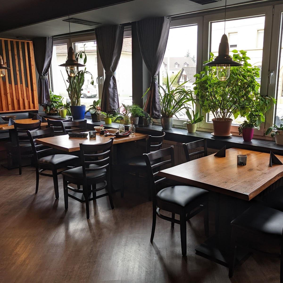 Restaurant "Lotus Restaurant" in Weinheim