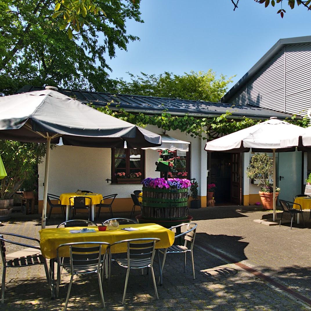 Restaurant "Weingut und Gutsschänke Jörg Haub" in Bodenheim