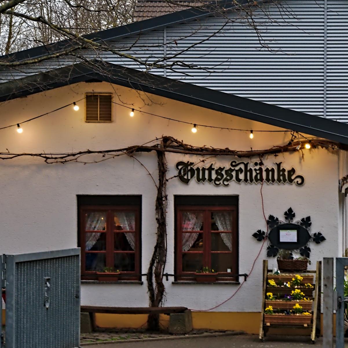 Restaurant "Weingut und Gutsschänke Jörg Haub" in Bodenheim