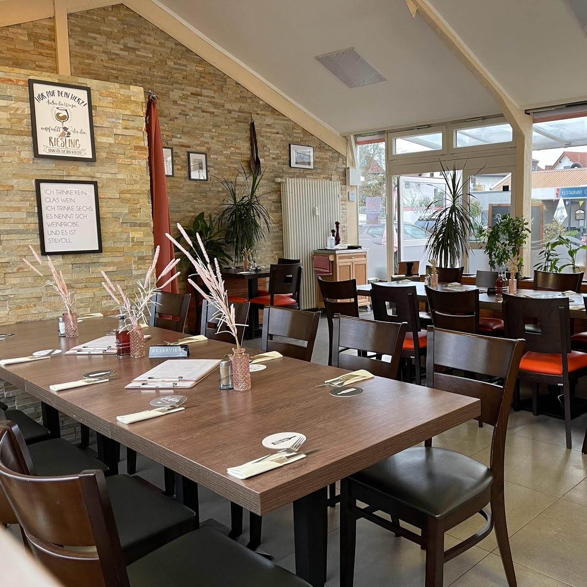 Restaurant "Pizzeria Salvo" in Nackenheim