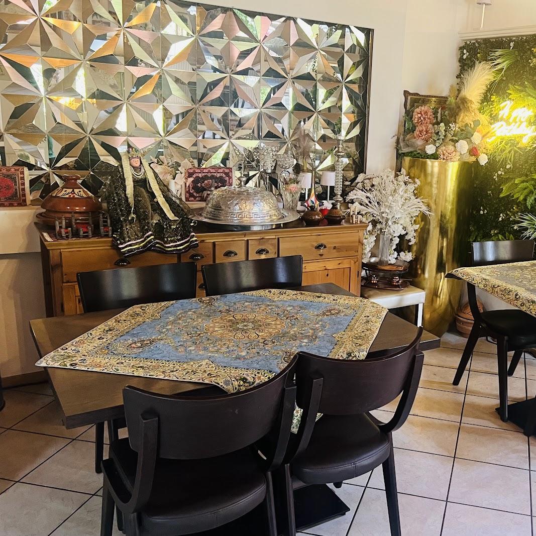 Restaurant "Persisches Restaurant Caspian" in Bodenheim