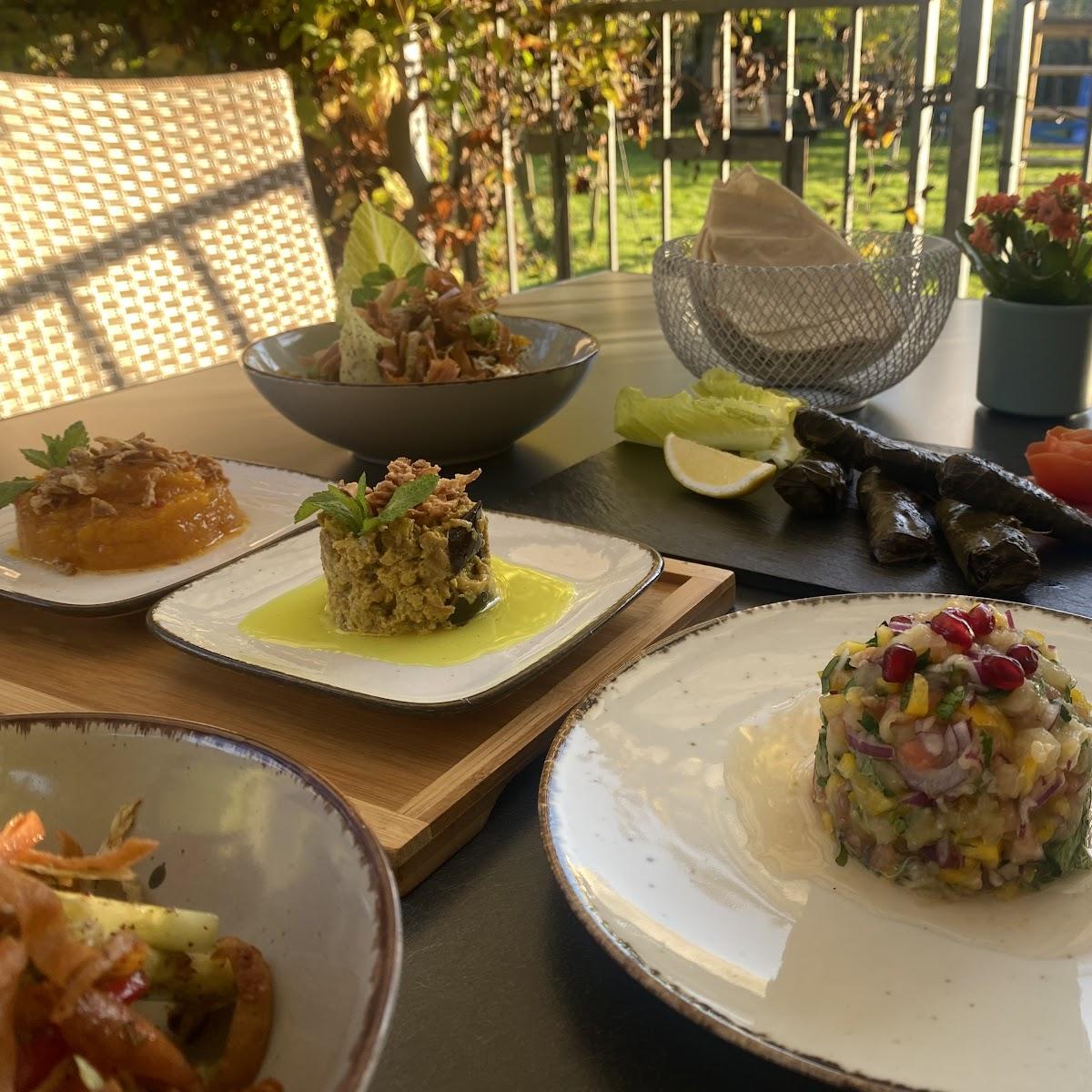 Restaurant "Persisches Restaurant Caspian" in Bodenheim