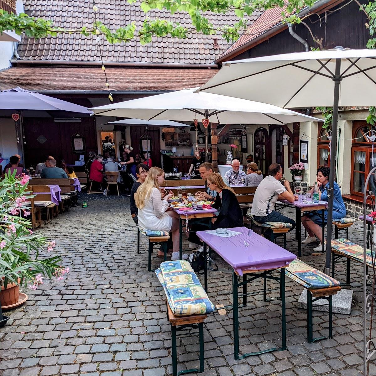 Restaurant "Weingut Duttenhöfer- Gutsausschank  Zur Dutt " in Bodenheim