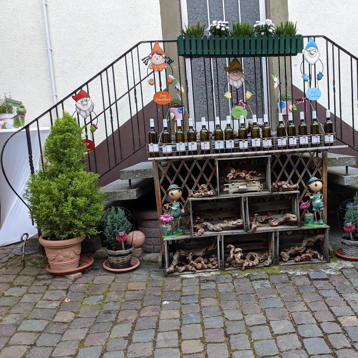 Restaurant "Weingut Duttenhöfer- Gutsausschank  Zur Dutt " in Bodenheim