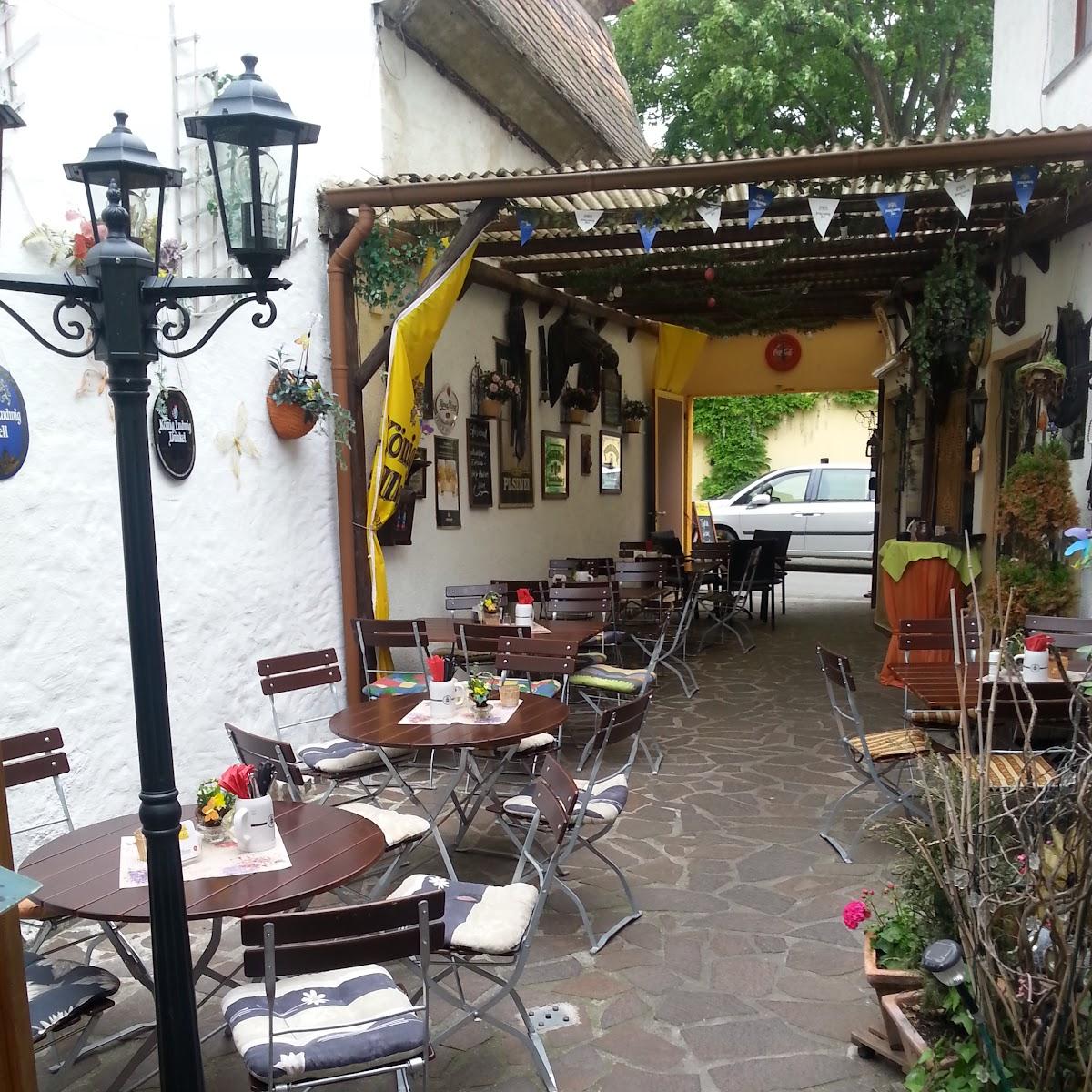 Restaurant "Landgasthaus-zum-Lenz" in Bodenheim