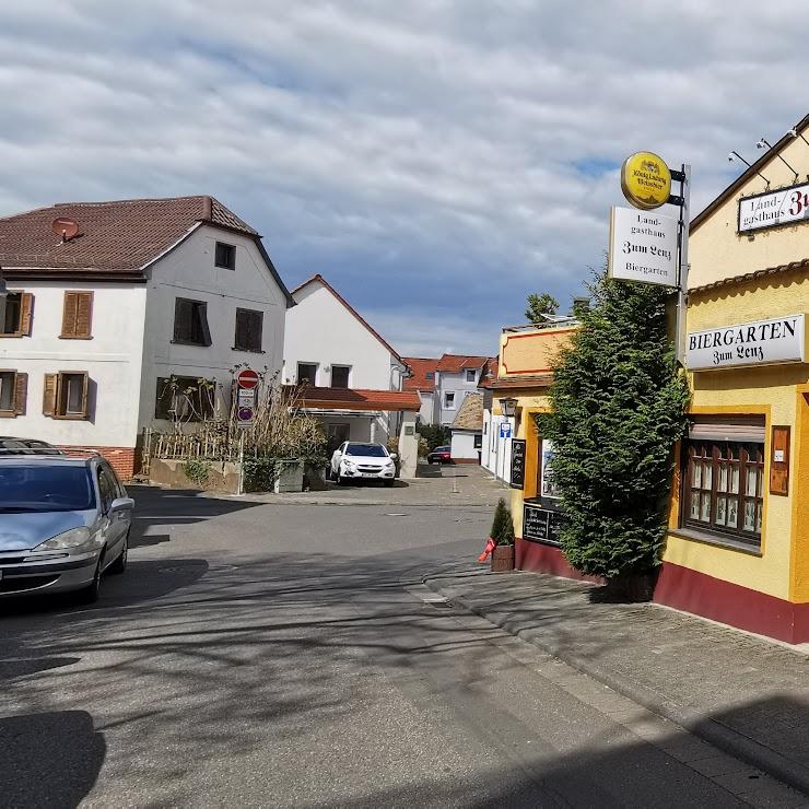 Restaurant "Asia Zum Lenz Fernost" in Bodenheim
