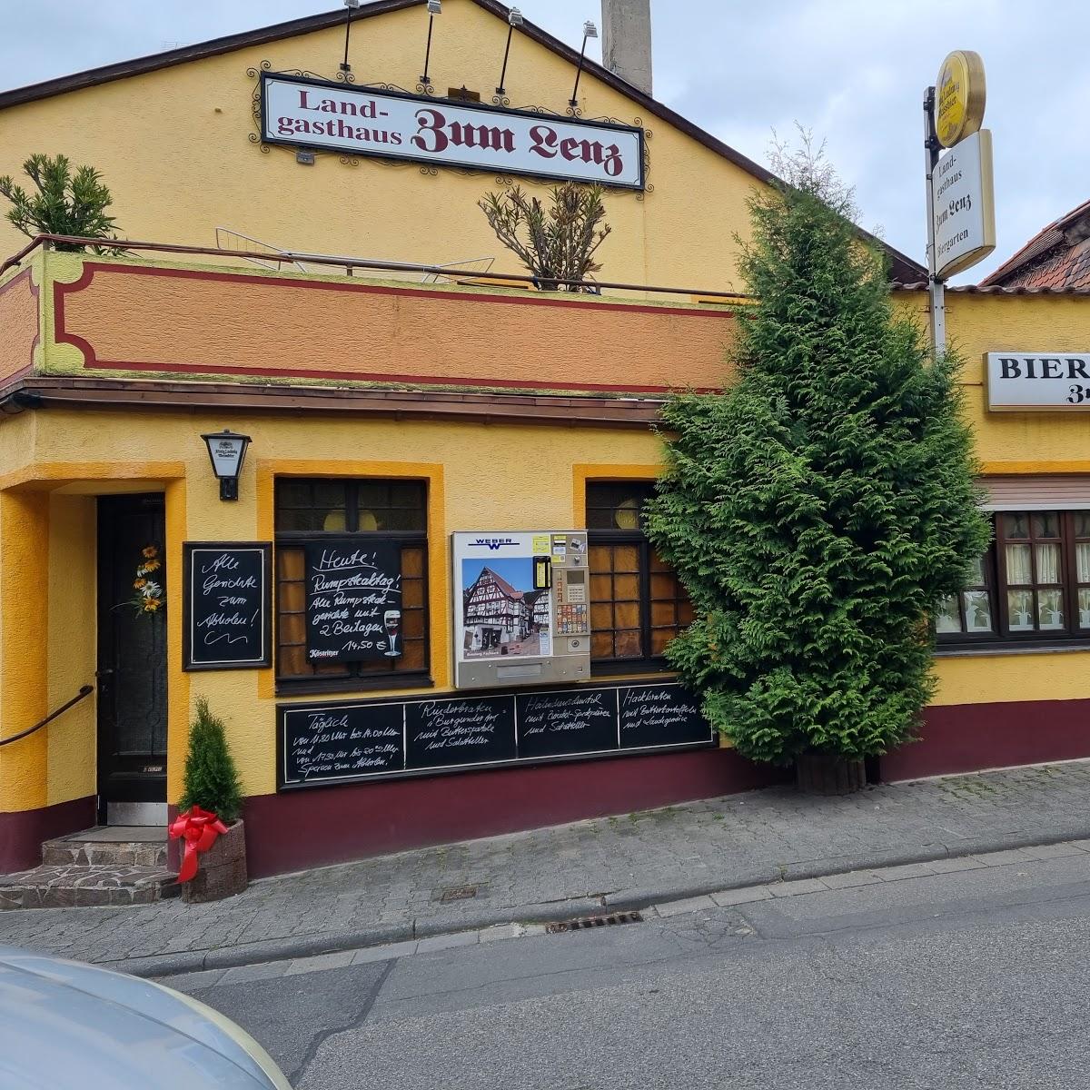 Restaurant "Das Nack" in  Gau-Bischofsheim