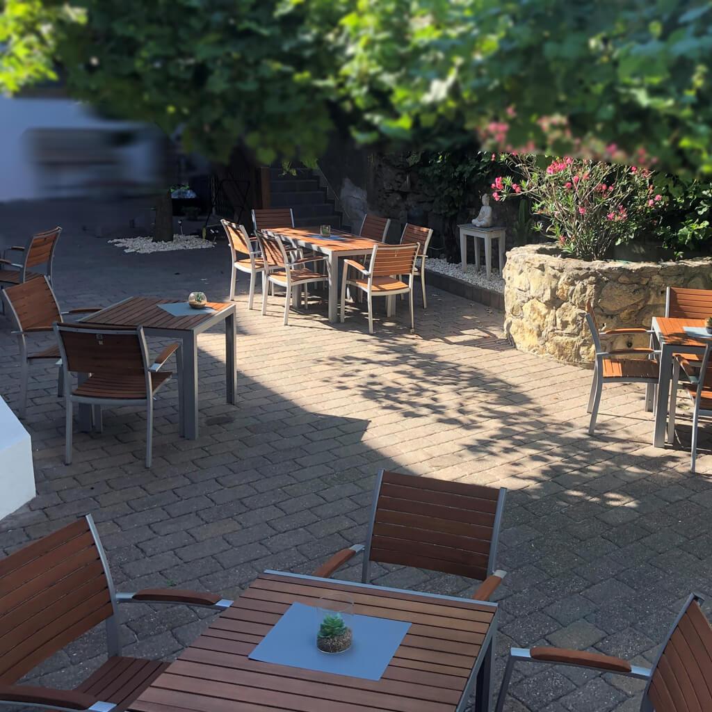 Restaurant "weinmaleins • DIE Weinstube" in  Bodenheim
