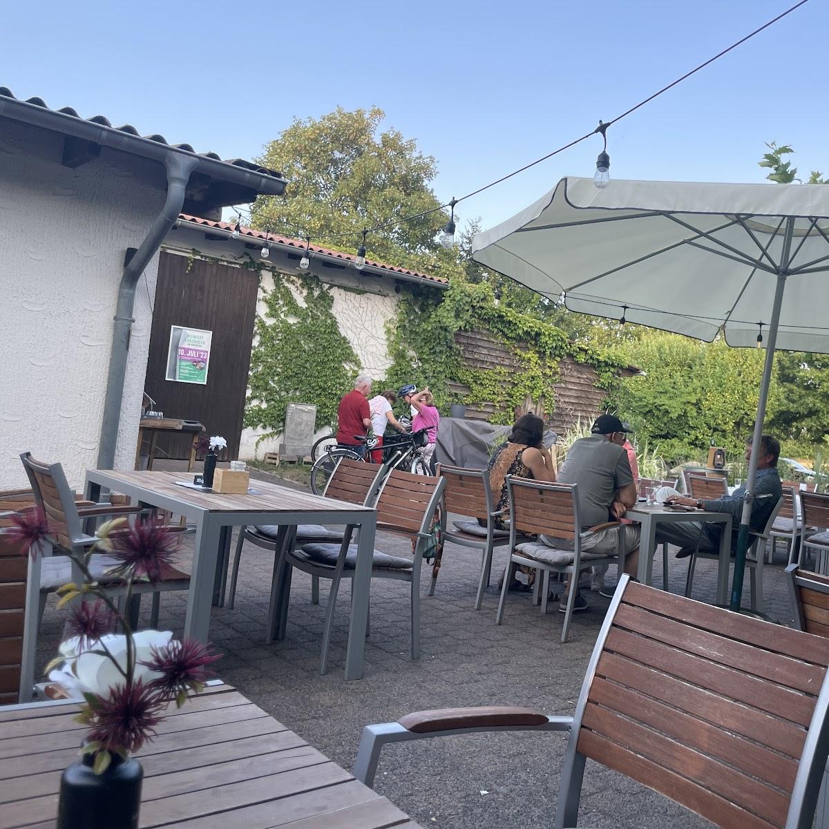 Restaurant "weinmaleins • DIE Weinstube" in Lörzweiler