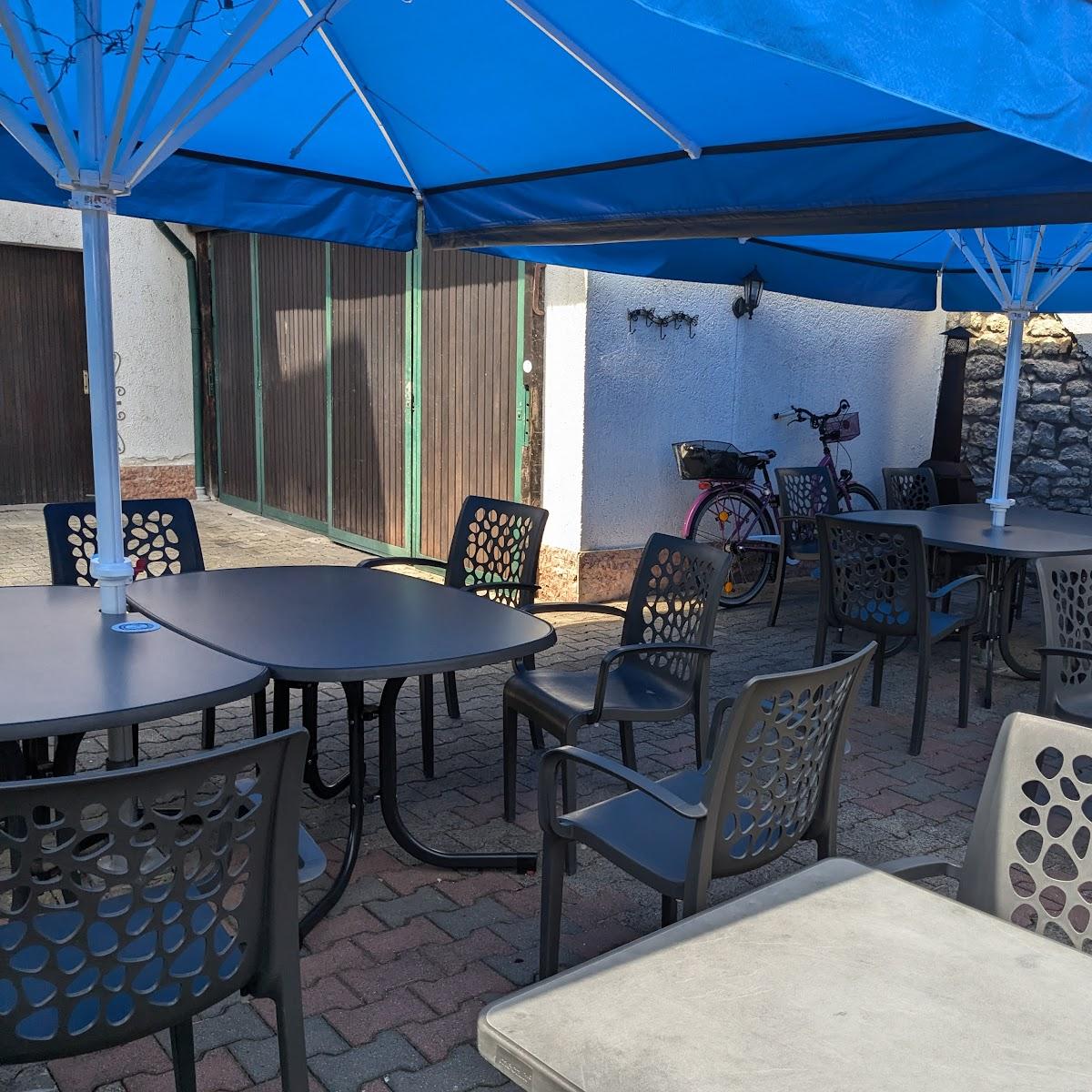 Restaurant "Gasthaus zum goldenen Lamm" in Bodenheim
