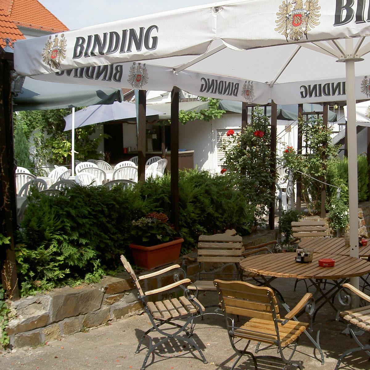 Restaurant "Gasthaus zum goldenen Lamm" in Bodenheim