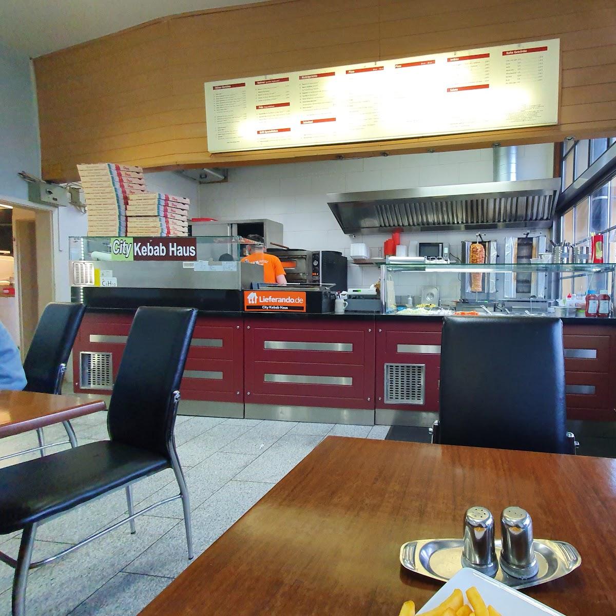 Restaurant "City Kebap" in Verbandsgemeinde Bodenheim