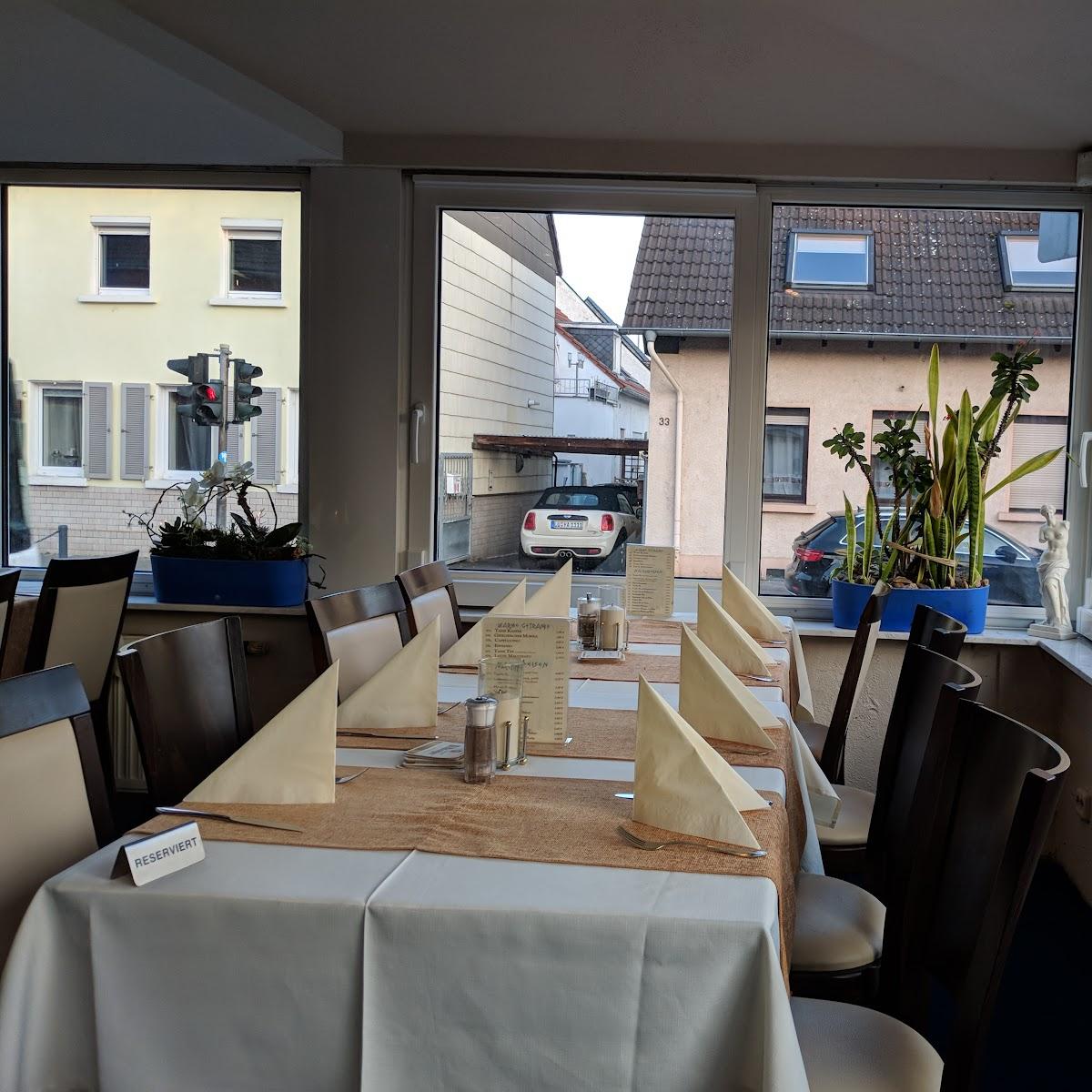 Restaurant "Restaurant Athena" in Mainz