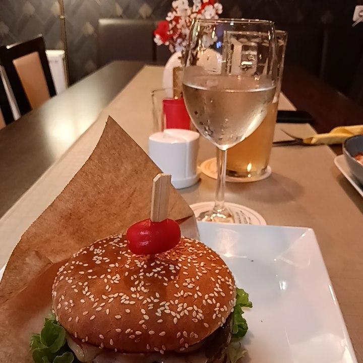 Restaurant "Sportcasino" in Trebur