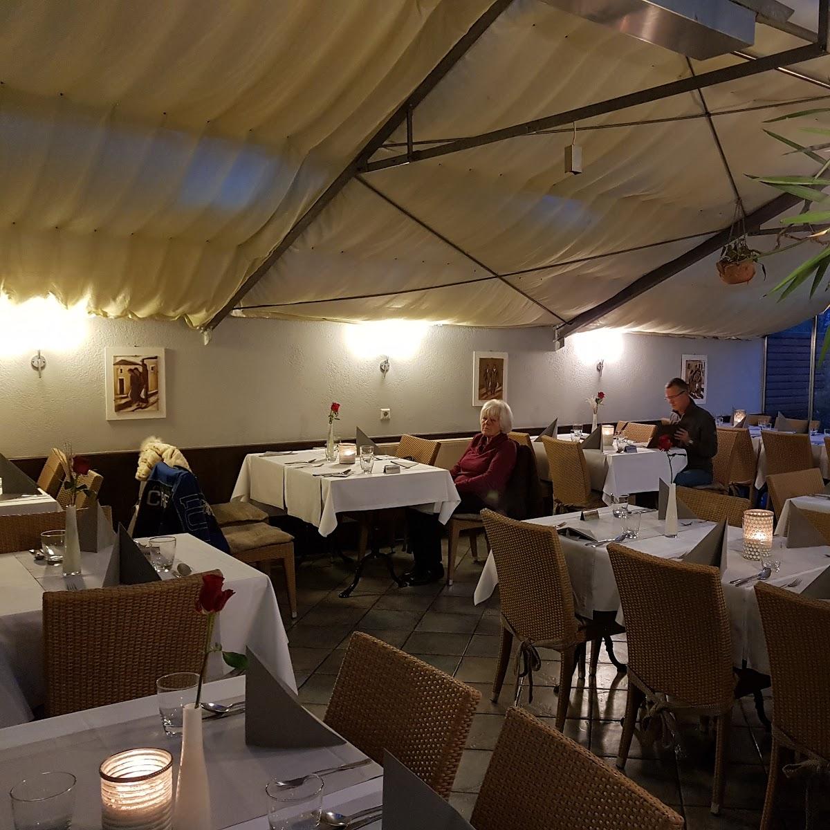 Restaurant "Il Piccolo Mondo" in Heppenheim (Bergstraße)