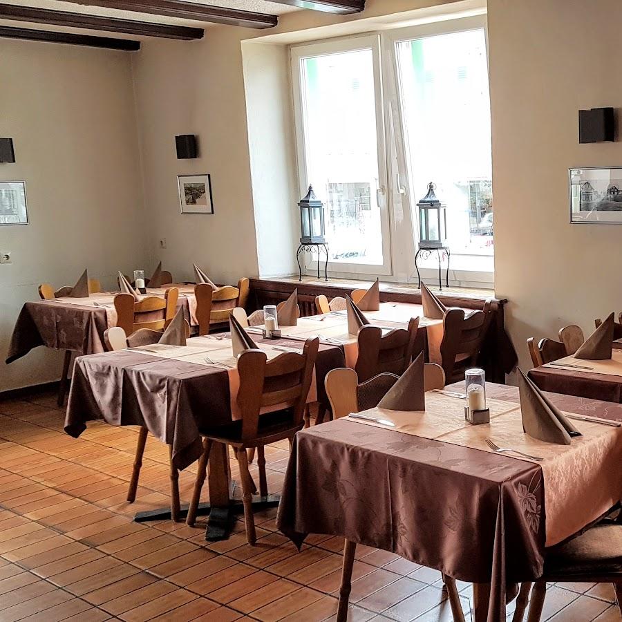 Restaurant "Ristorante Pizzeria Zur Turnhalle" in Müllheim im Markgräflerland