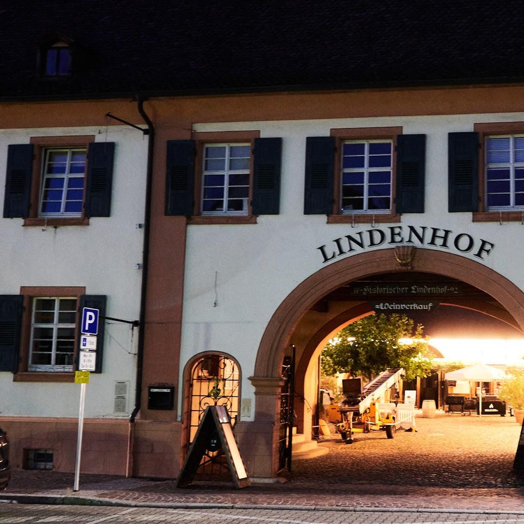 Restaurant "LINDENHOF MÜLLHEIM" in  Müllheim