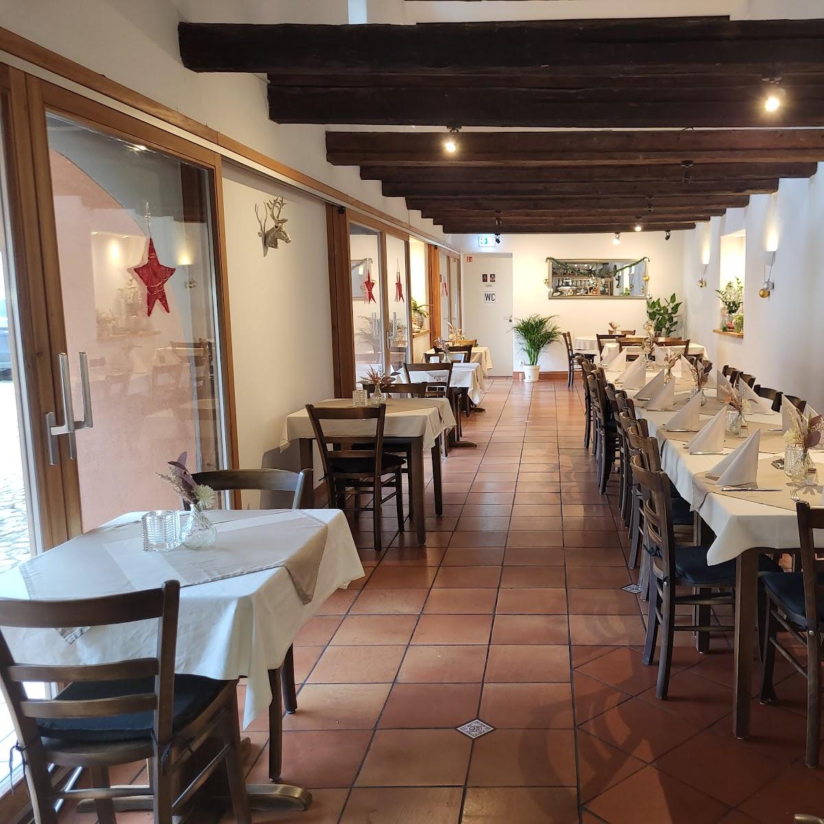 Restaurant "LINDENHOF MÜLLHEIM" in Müllheim im Markgräflerland