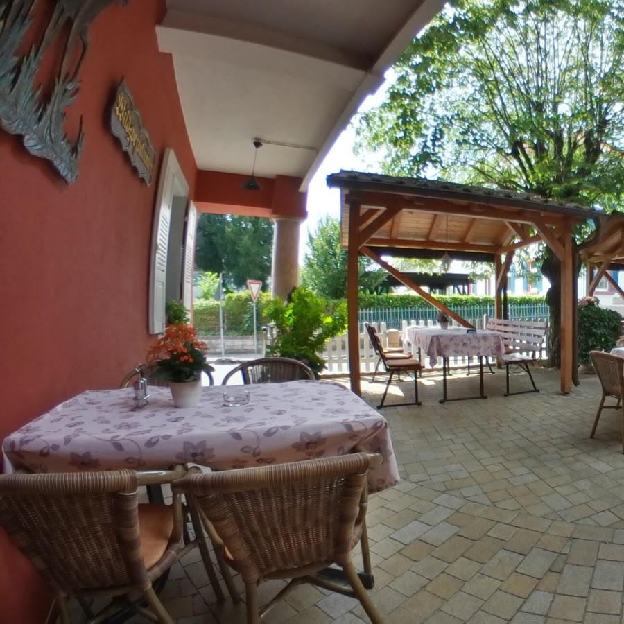 Restaurant "Gasthof Engel" in Müllheim im Markgräflerland