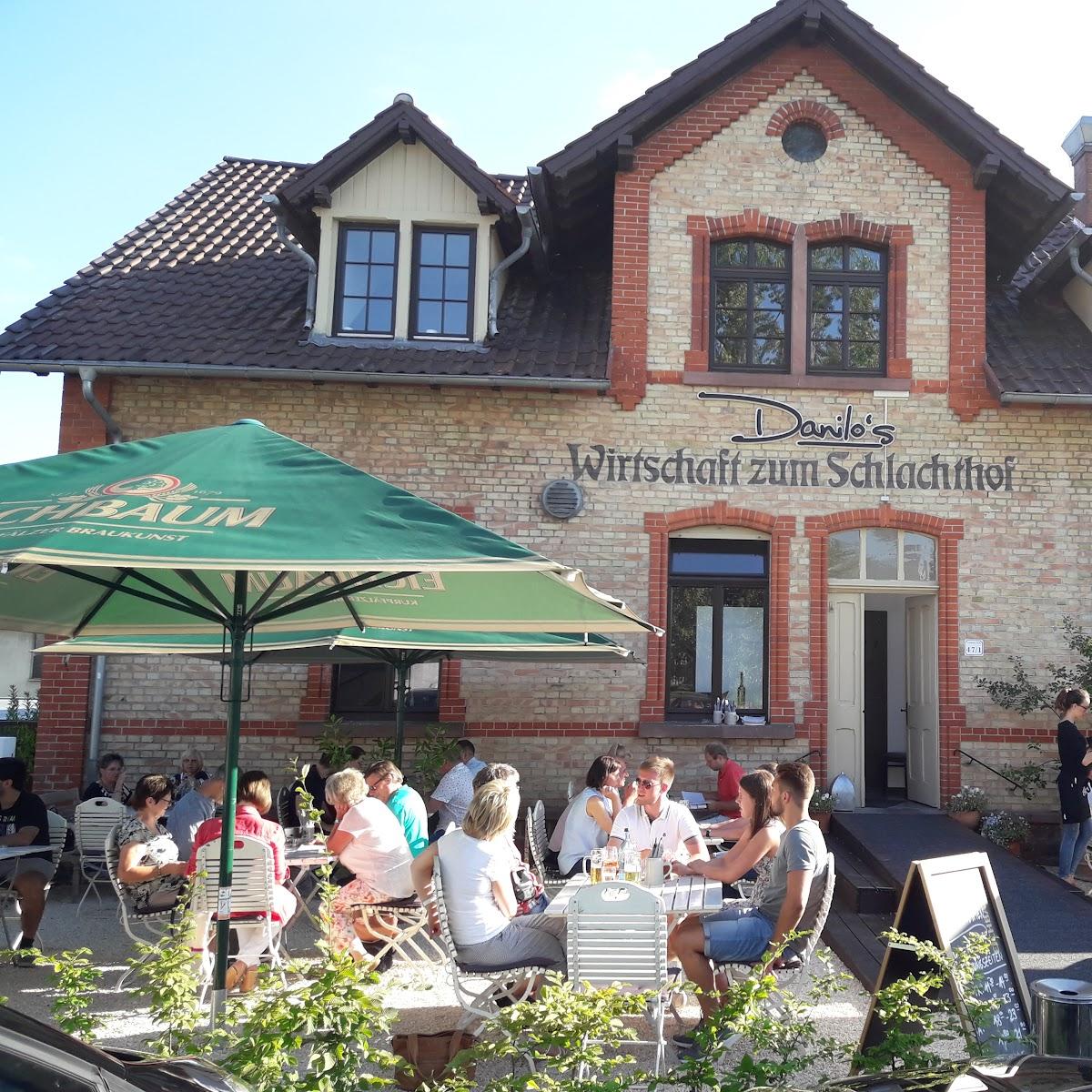 Restaurant "Danilo