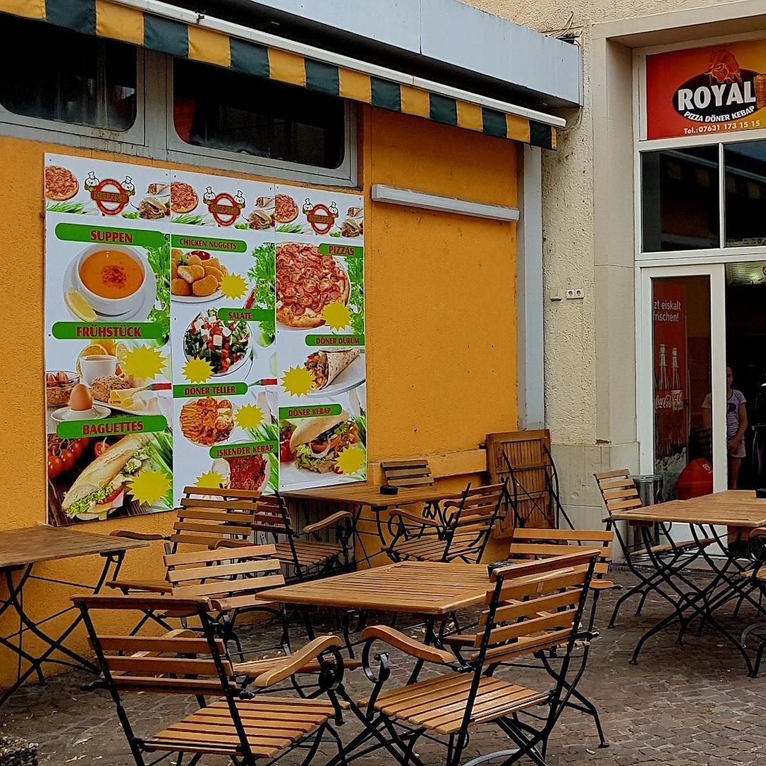 Restaurant "Royal Pizza Döner Kebap" in  Müllheim