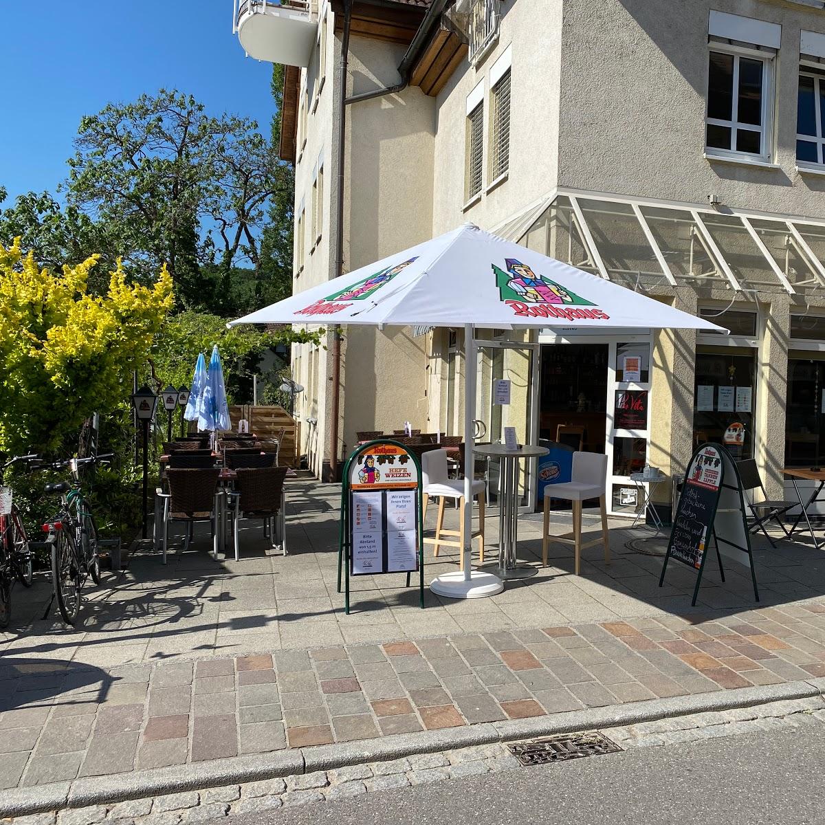 Restaurant "Pizza Lieferdienst" in  Müllheim