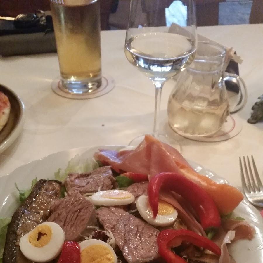 Restaurant "Gaststätte Trattoria Da Toni" in  Weinheim