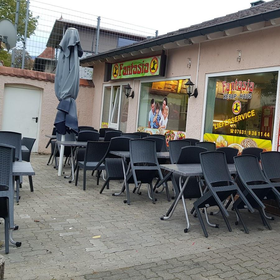 Restaurant "Gasthaus Zur Krone" in  Müllheim