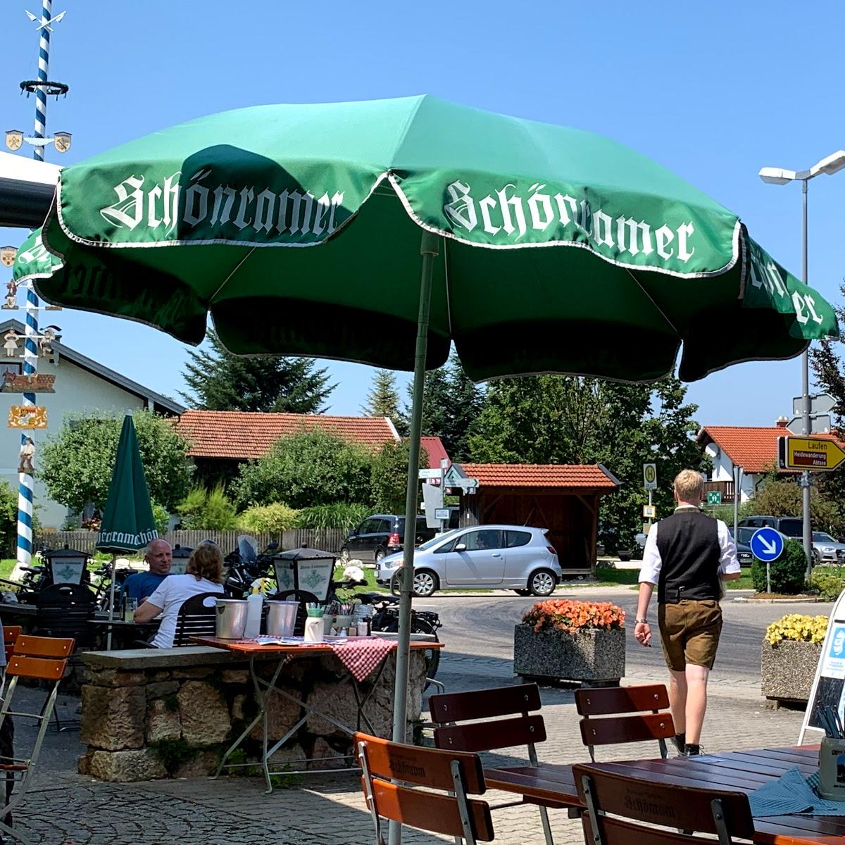 Restaurant "Gasthaus Lemperholzen" in  Petting