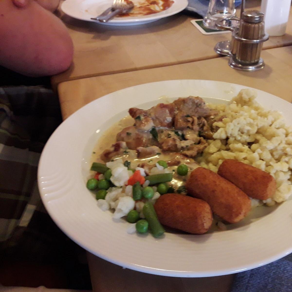 Restaurant "Gasthaus Rothlerwirt" in  Kirchanschöring