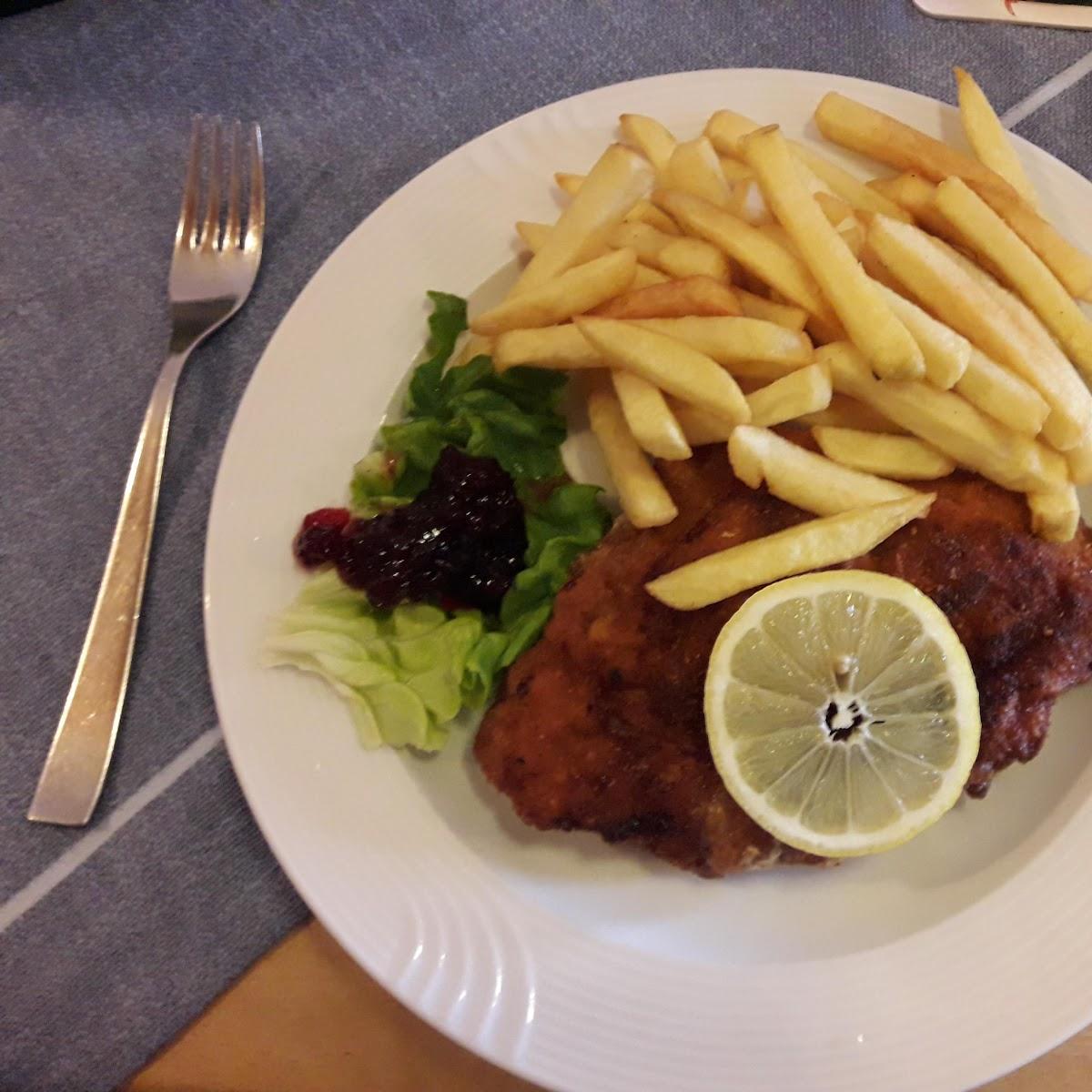 Restaurant "Gasthaus Rothlerwirt" in Kirchanschöring