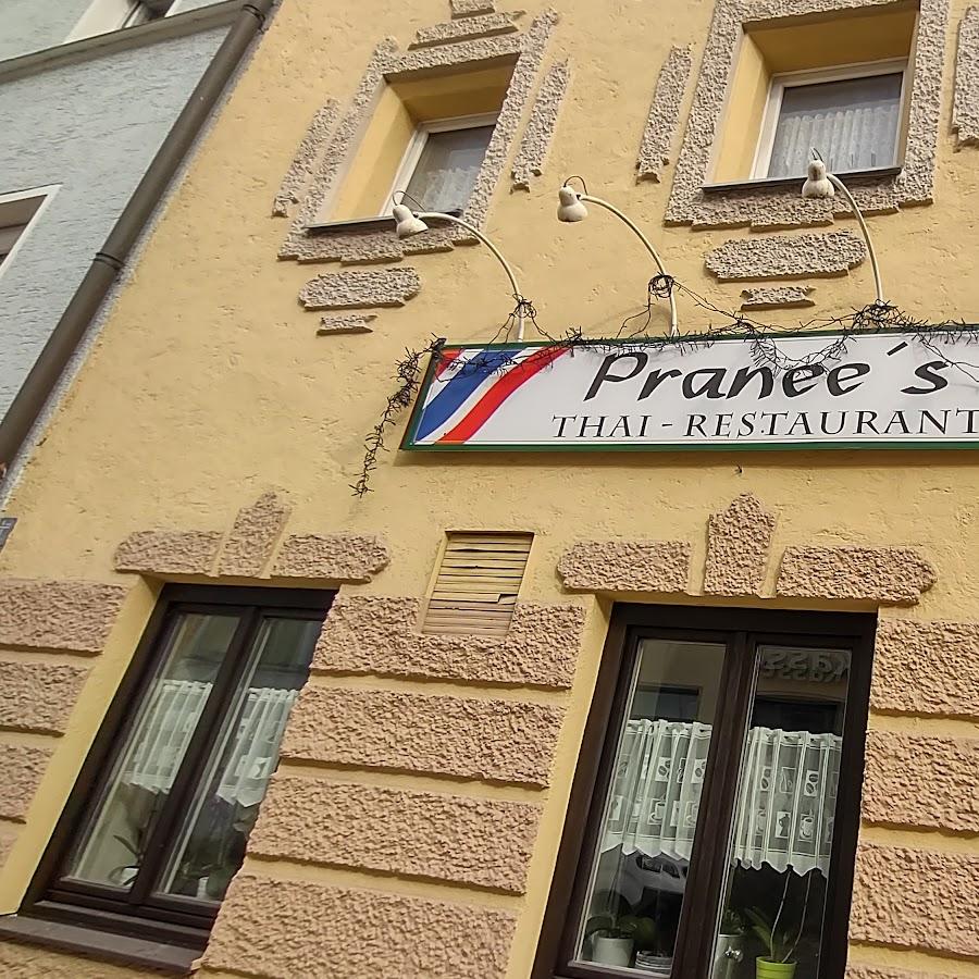 Restaurant "Pranee