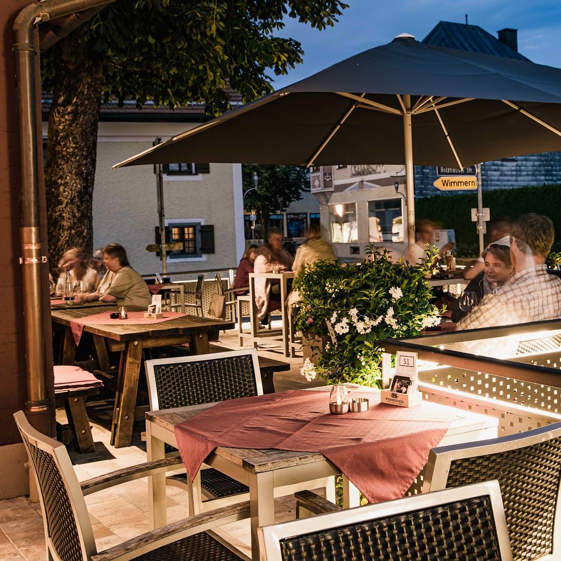 Restaurant "Fonses Restaurant" in Teisendorf