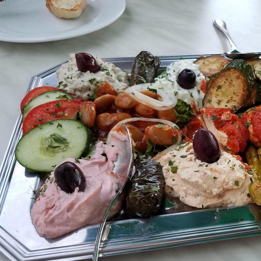 Restaurant "Restaurant Hellas" in  Weinheim