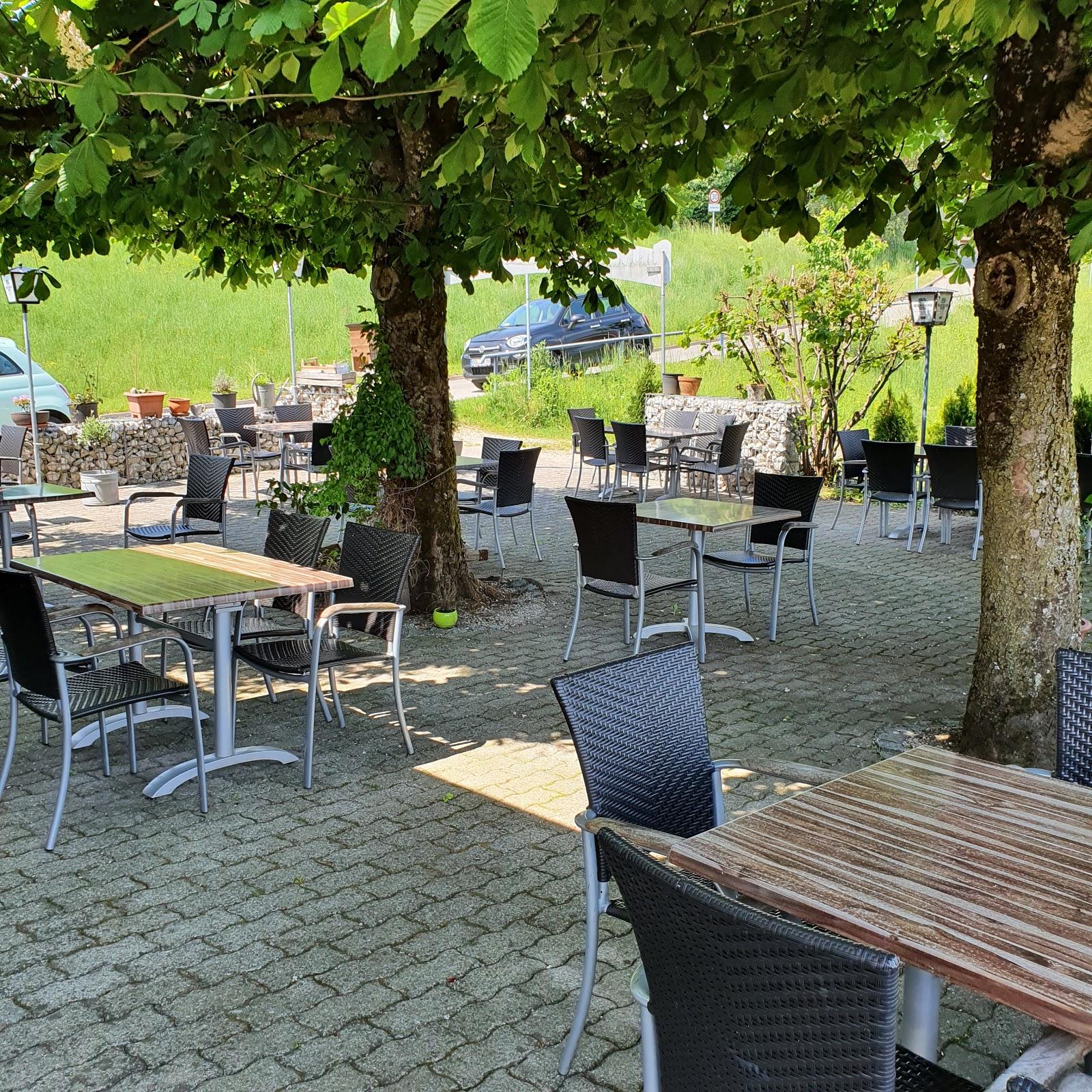Restaurant "Gasthaus Steinbrünning" in  Saaldorf-Surheim