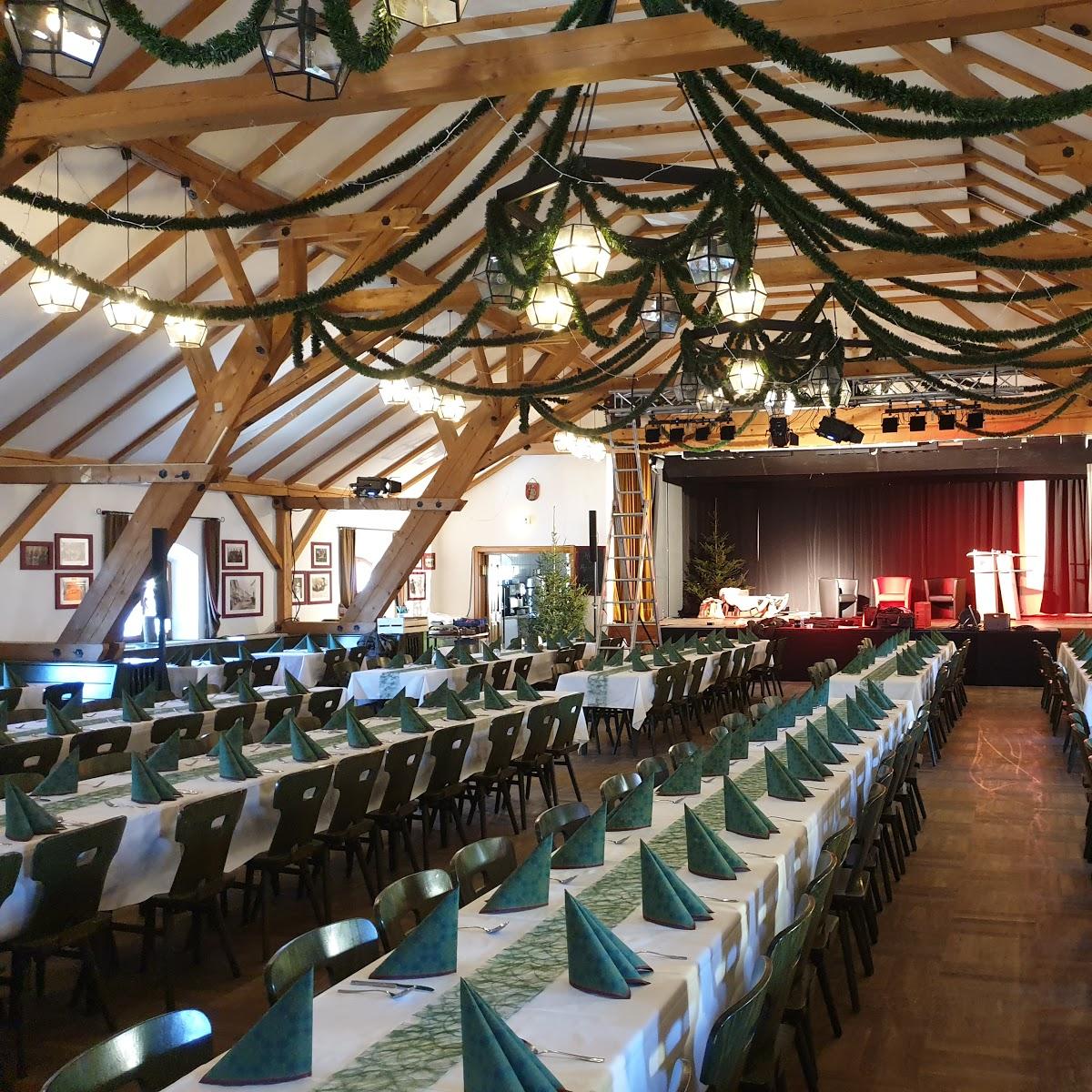 Restaurant "Poststall" in  Teisendorf