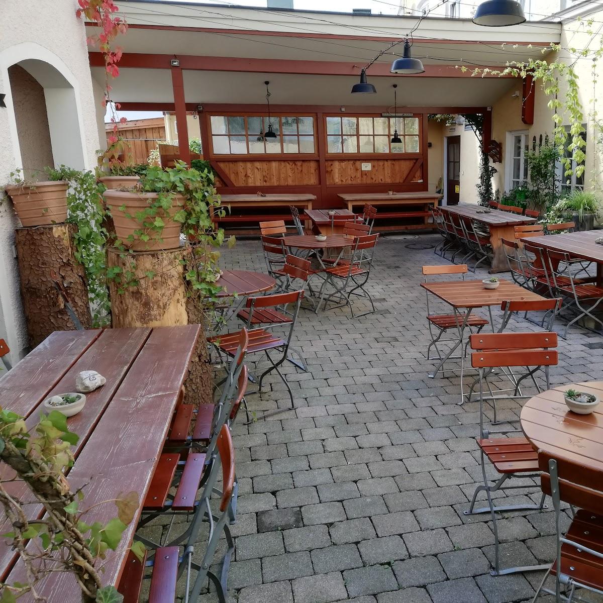 Restaurant "Wieninger Braugasthof Alte Post" in  Teisendorf