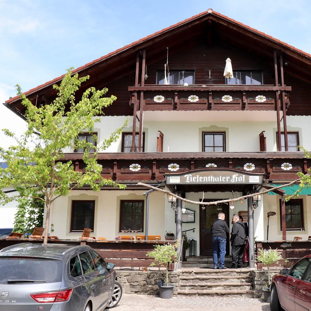 Restaurant "Bäckerei Lehrbach" in  Petting