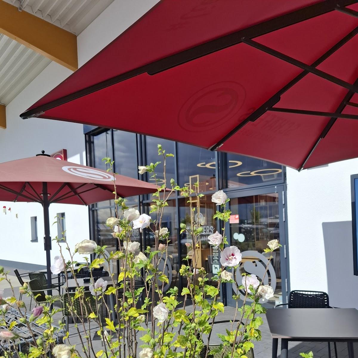 Restaurant "Schäfers Backstuben GmbH" in Merenberg