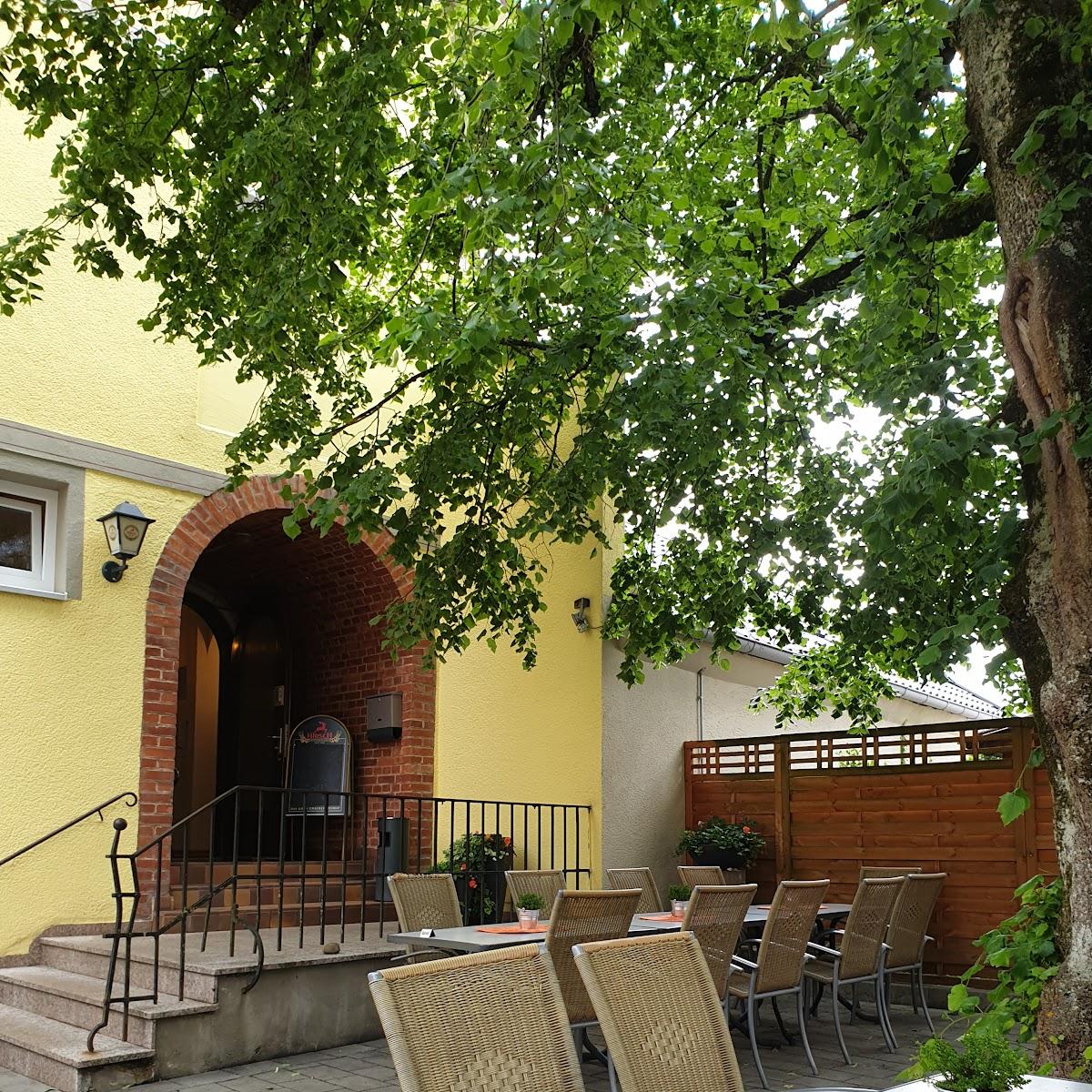 Restaurant "Landgasthof Blume - Heike Rack" in Hausen ob Verena