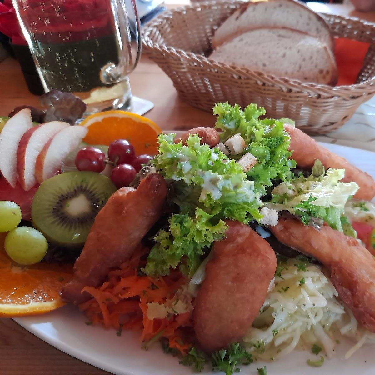Restaurant "Kebap Haus" in  Seitingen-Oberflacht