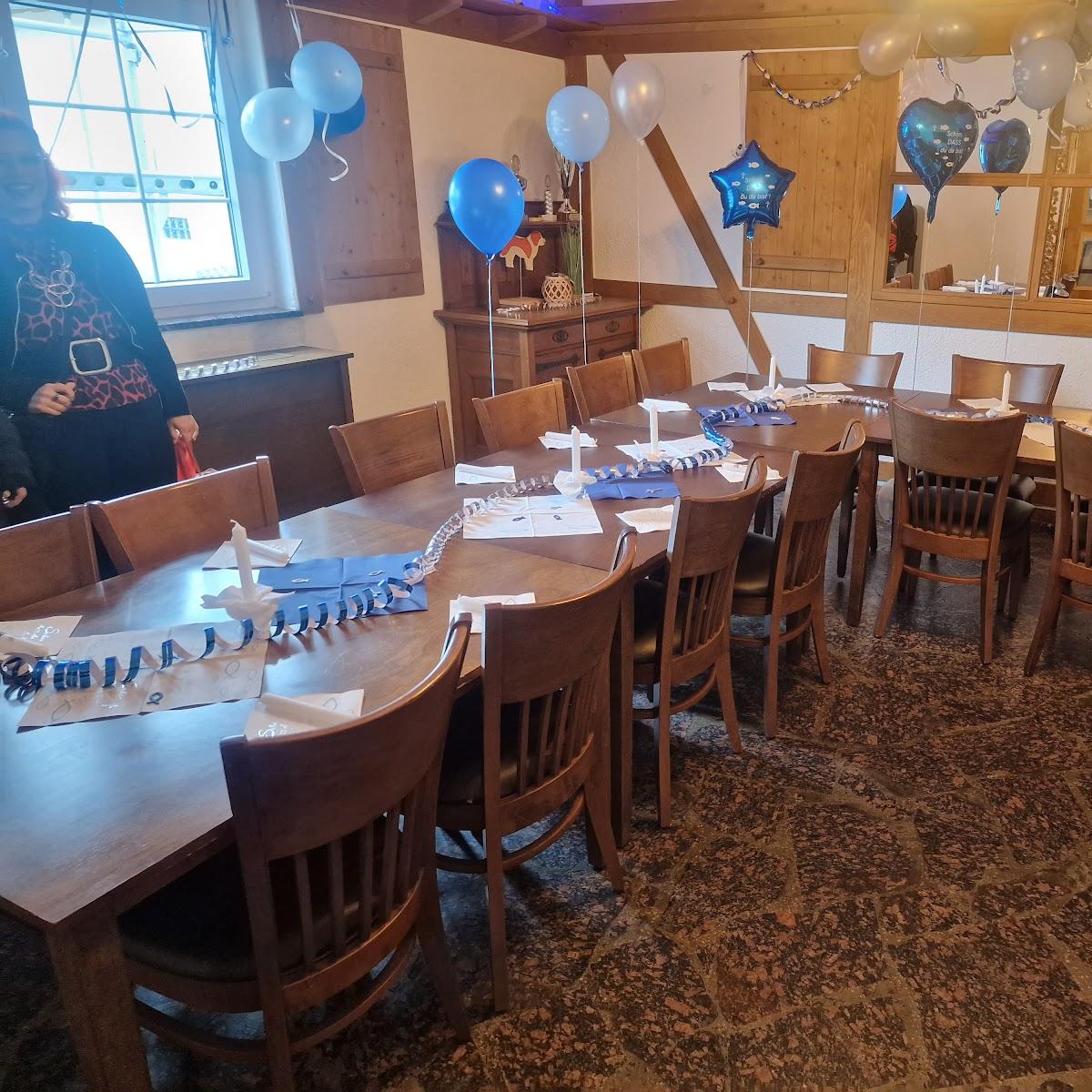 Restaurant "Restaurant Keyif Kebap & Pizza" in Tuningen