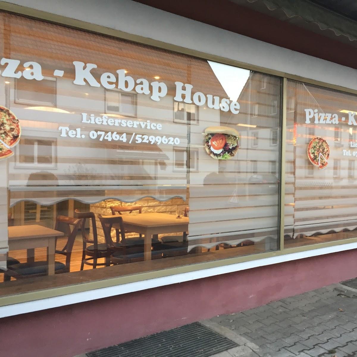 Restaurant "Stern Kebap" in  Talheim