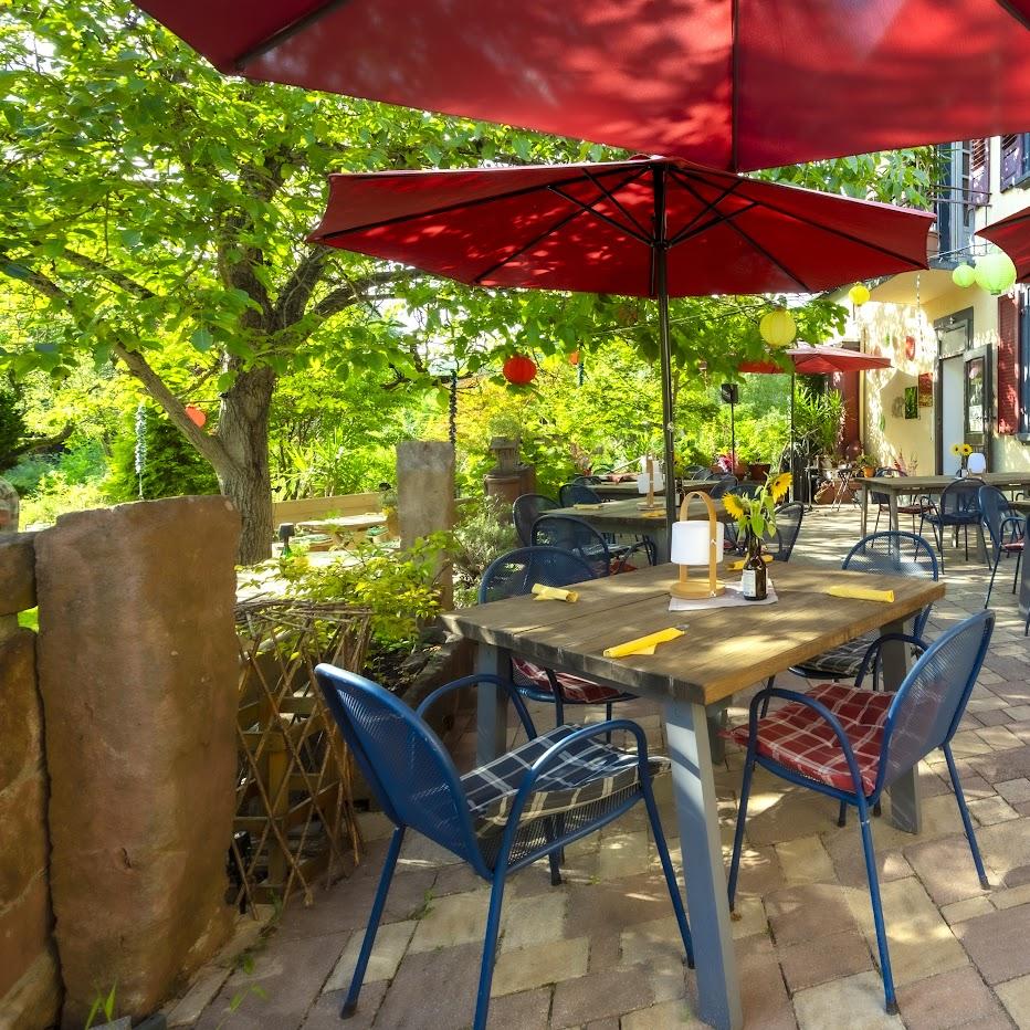 Restaurant "Klosterstübl" in Eußerthal