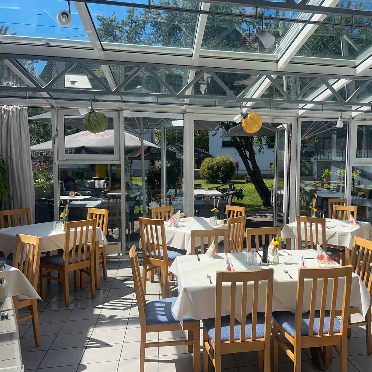 Restaurant "Restaurant Traube" in Wurmlingen