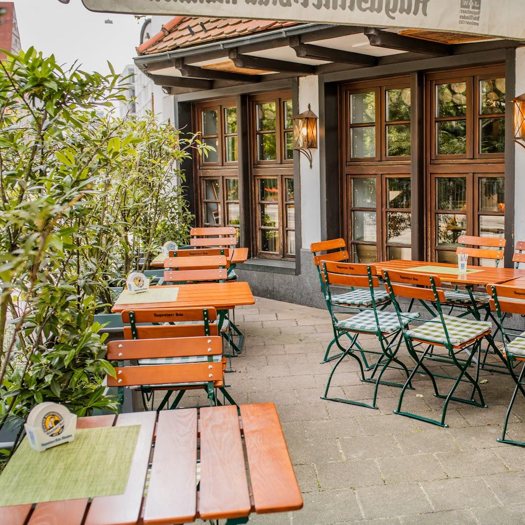 Restaurant "Haberfelder im er Wirtshaus" in Ulm
