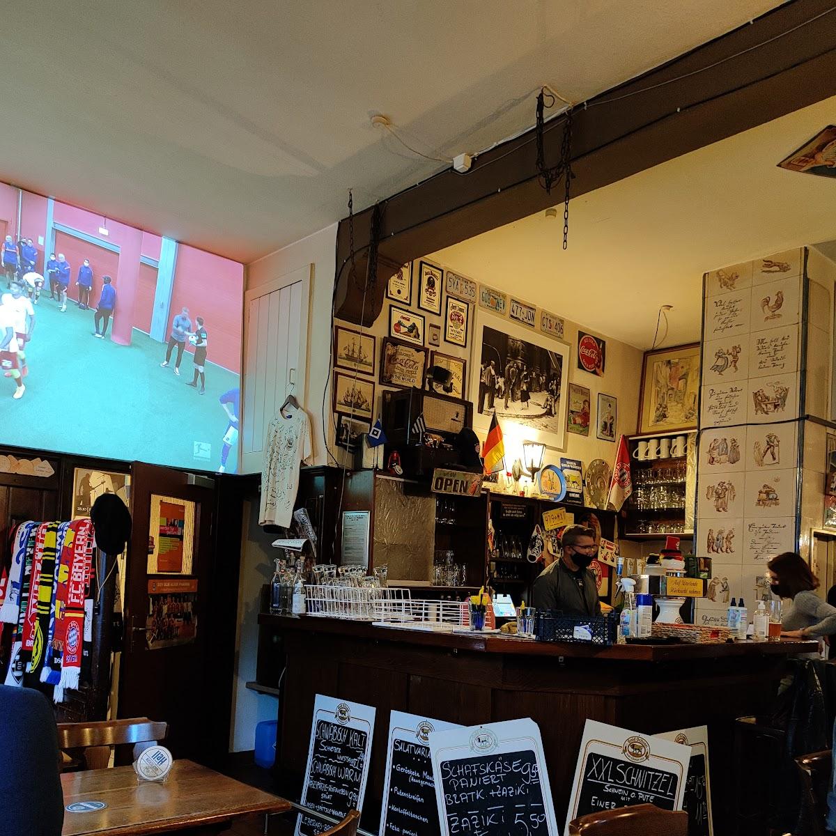 Restaurant "Restaurant Neue Welt UG (hb)" in Ulm