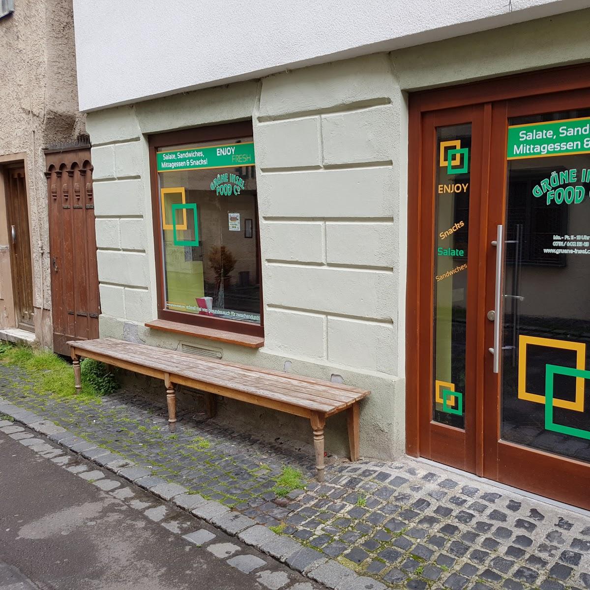 Restaurant "Mediterran Tuana Kebab Restaurant" in  Ulm